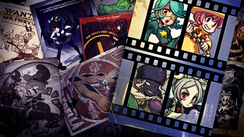 Skullgirls: Season 1 Pass