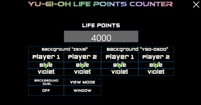 YGO Life Points screenshot 4