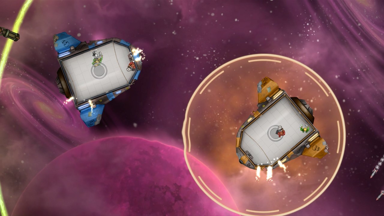 Oxyjet screenshot 7