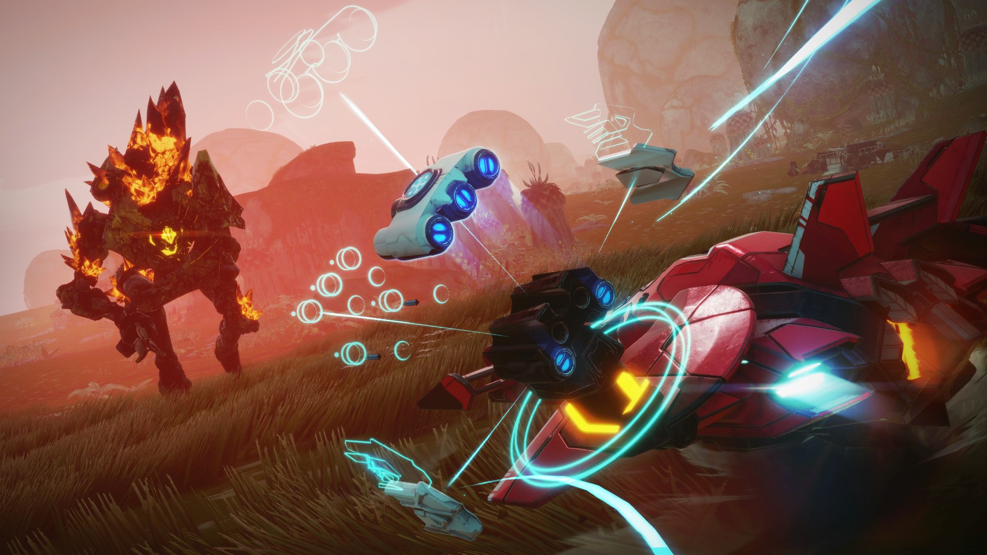 Starlink: Battle for Atlas™ ekran görüntüsü 5