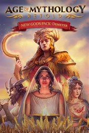 Age of Mythology: Retold - New Gods Pack: Demeter