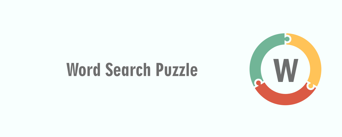 Word Search Puzzle marquee promo image
