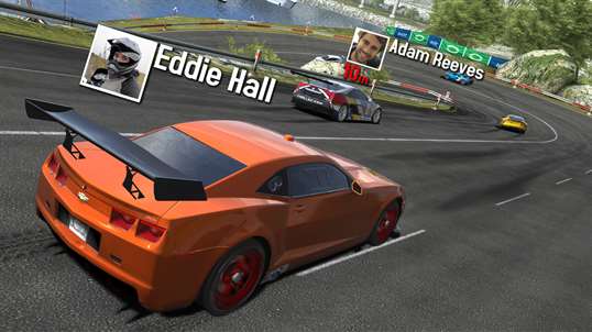 GT Racing 2: The Real Car Experience screenshot 3