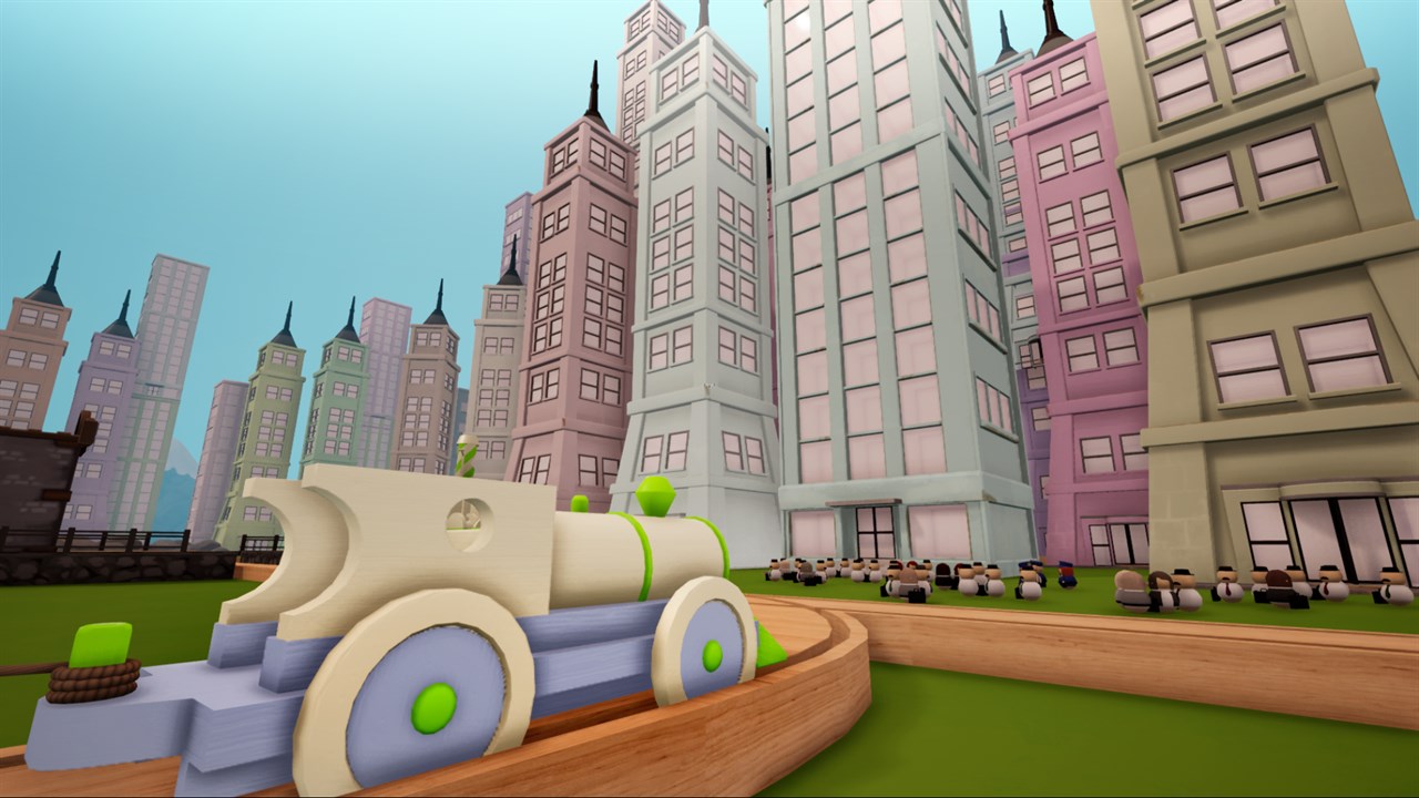 Tracks - The Train Set Game screenshot 3