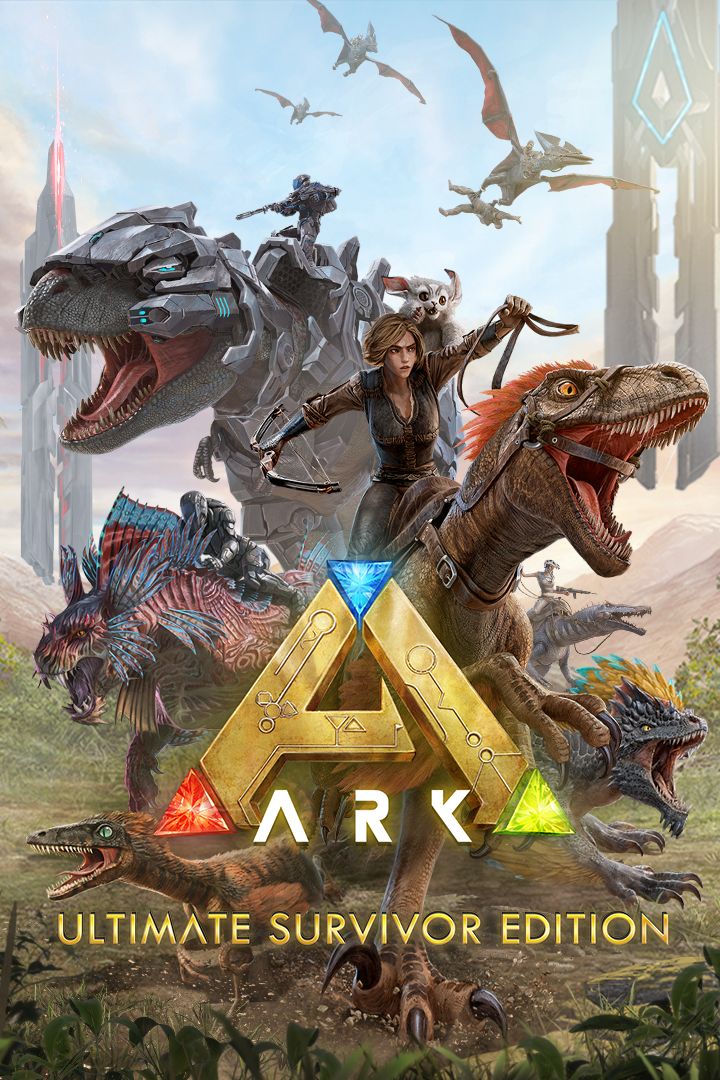 Play ARK: Ultimate Survivor Edition