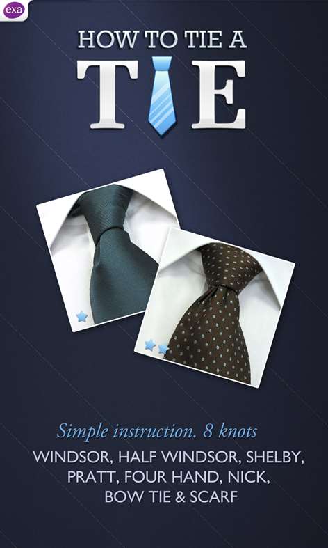 Tie a tie Screenshots 1