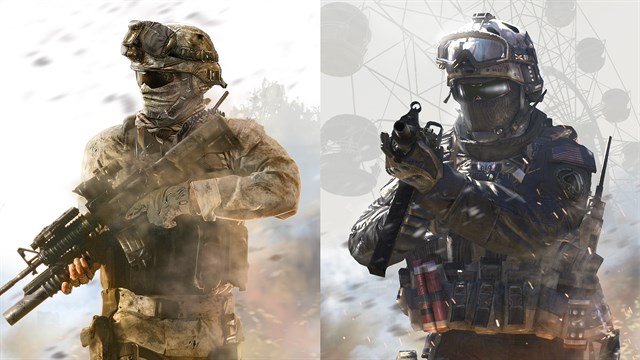 Call of Duty: Modern Warfare 2 (2009) - Resurgence Pack + Stimulus Package screenshot 1