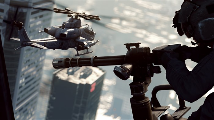 Battlefield 4™ Community Test Environment — скриншот 3