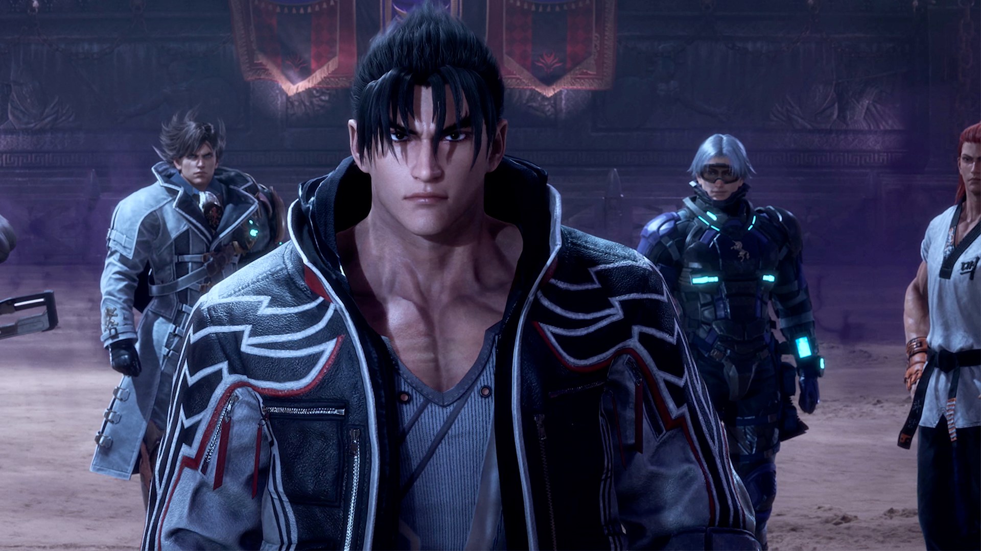 TEKKEN 8 - Story Trailer