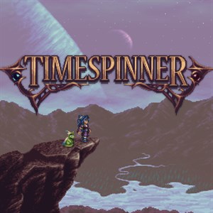 Timespinner cover image