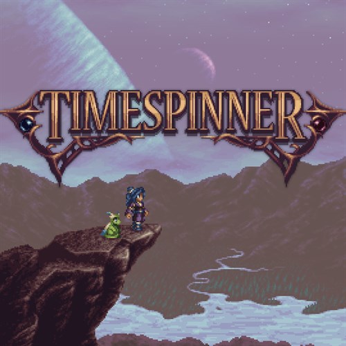 Timespinner cover image