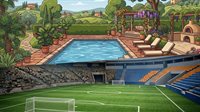 Pool Cleaning Simulator & Arena Renovation Bundle