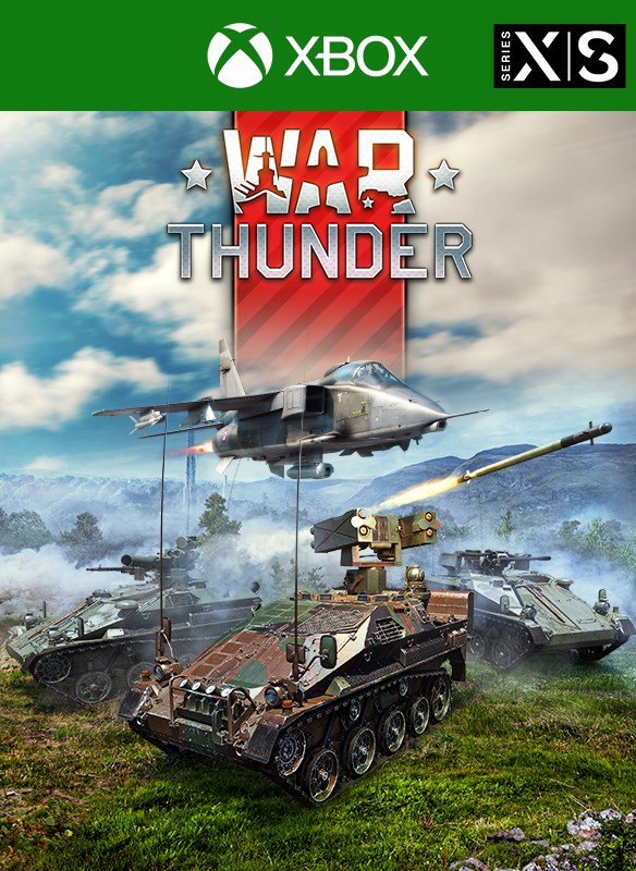 War Thunder - 2500 Golden Eagles
