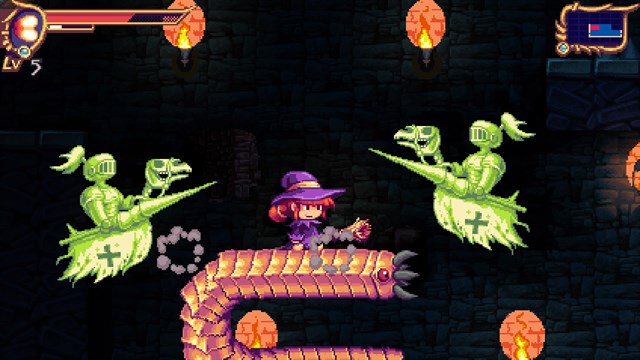 Mystik Belle screenshot 3