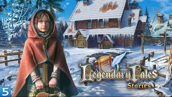 Legendary Tales 3: Stories — 6
