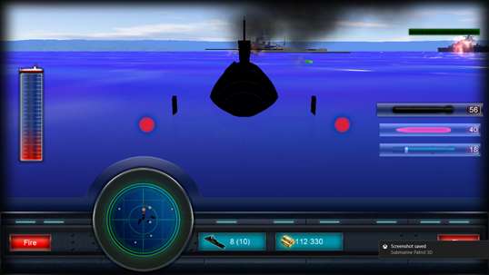 Submarine Patrol 3D screenshot 6