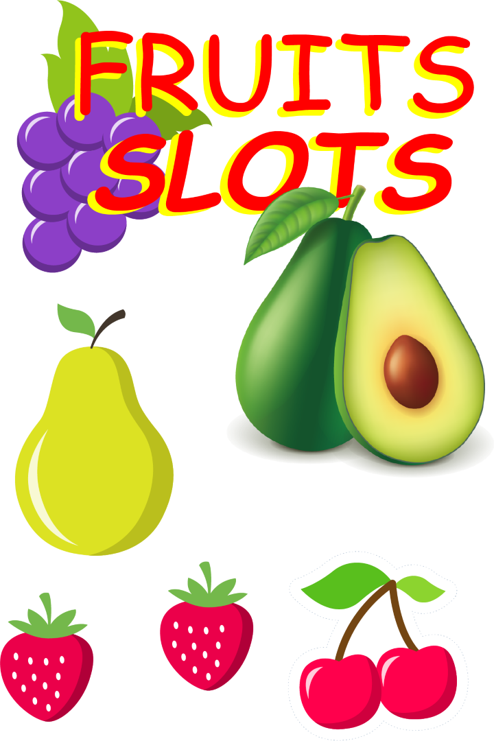 New Fun Fruits Slots Machine