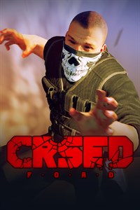 CRSED: F.O.A.D. - Holy Beast Pack – Verpackung