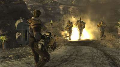Fallout: New Vegas screenshot 4