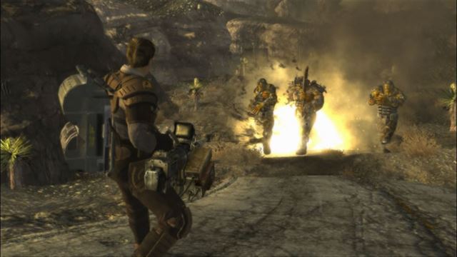 Fallout: New Vegas screenshot 4