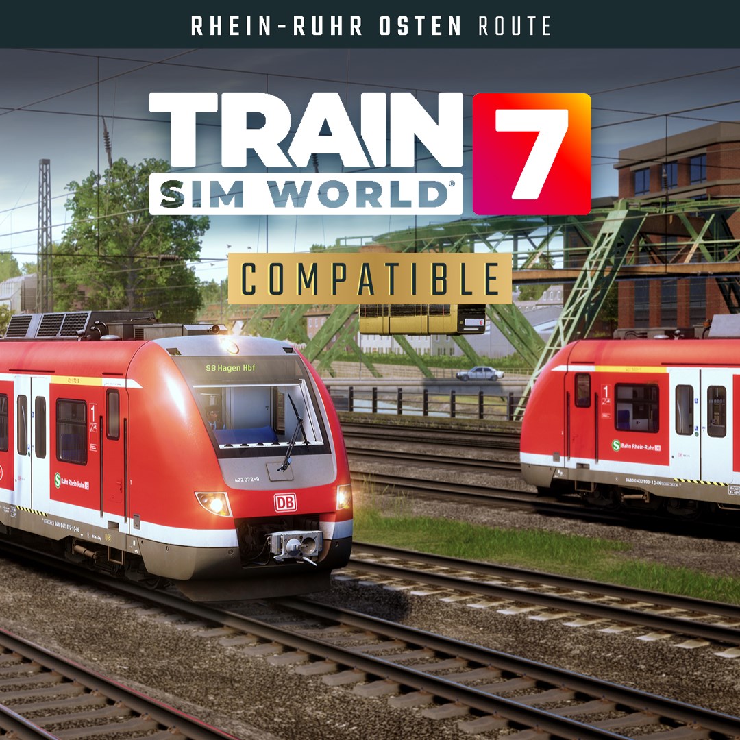 Train Sim World® 7: Rhein-Ruhr Osten: Wuppertal - Hagen