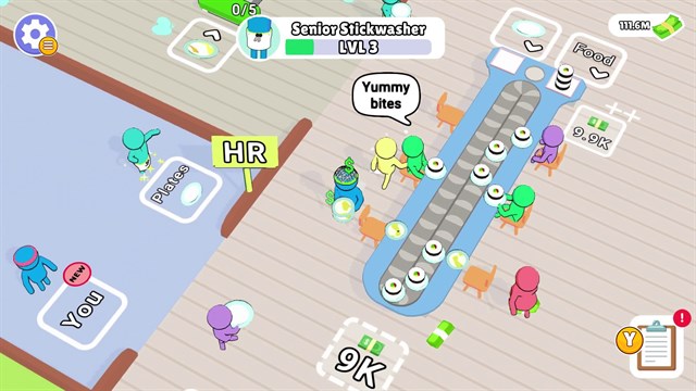 Buffet Boss: Complete Edition screenshot 1