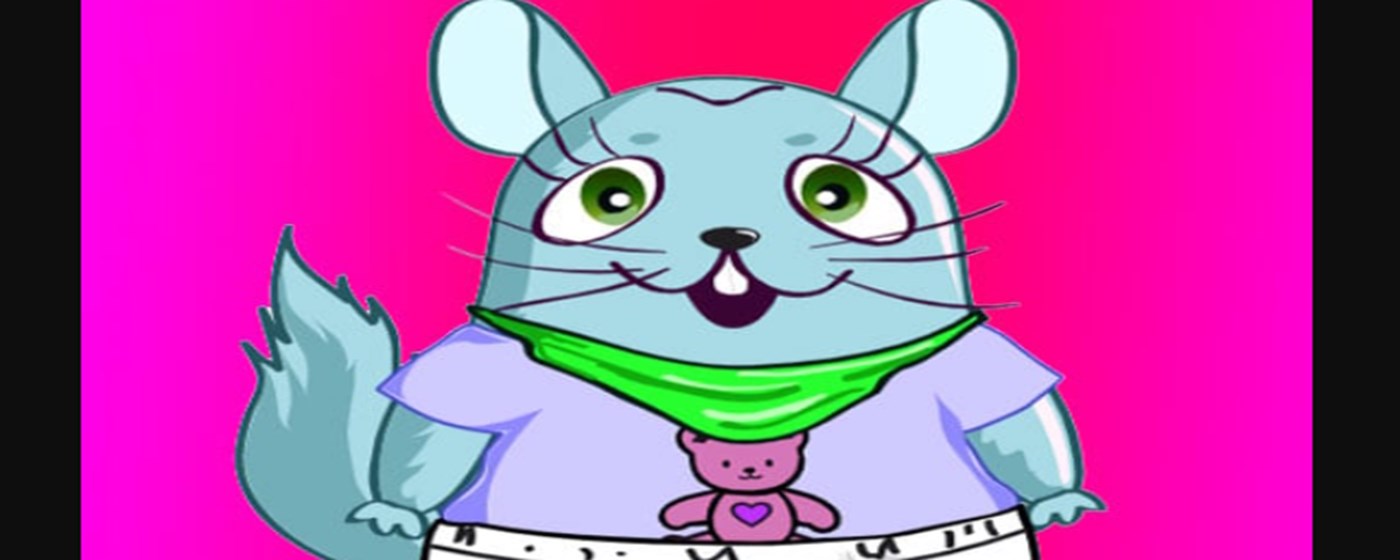 Chinchilla Dress Up Game marquee promo image