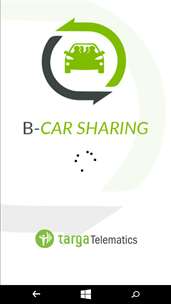 B-Car Sharing screenshot 1