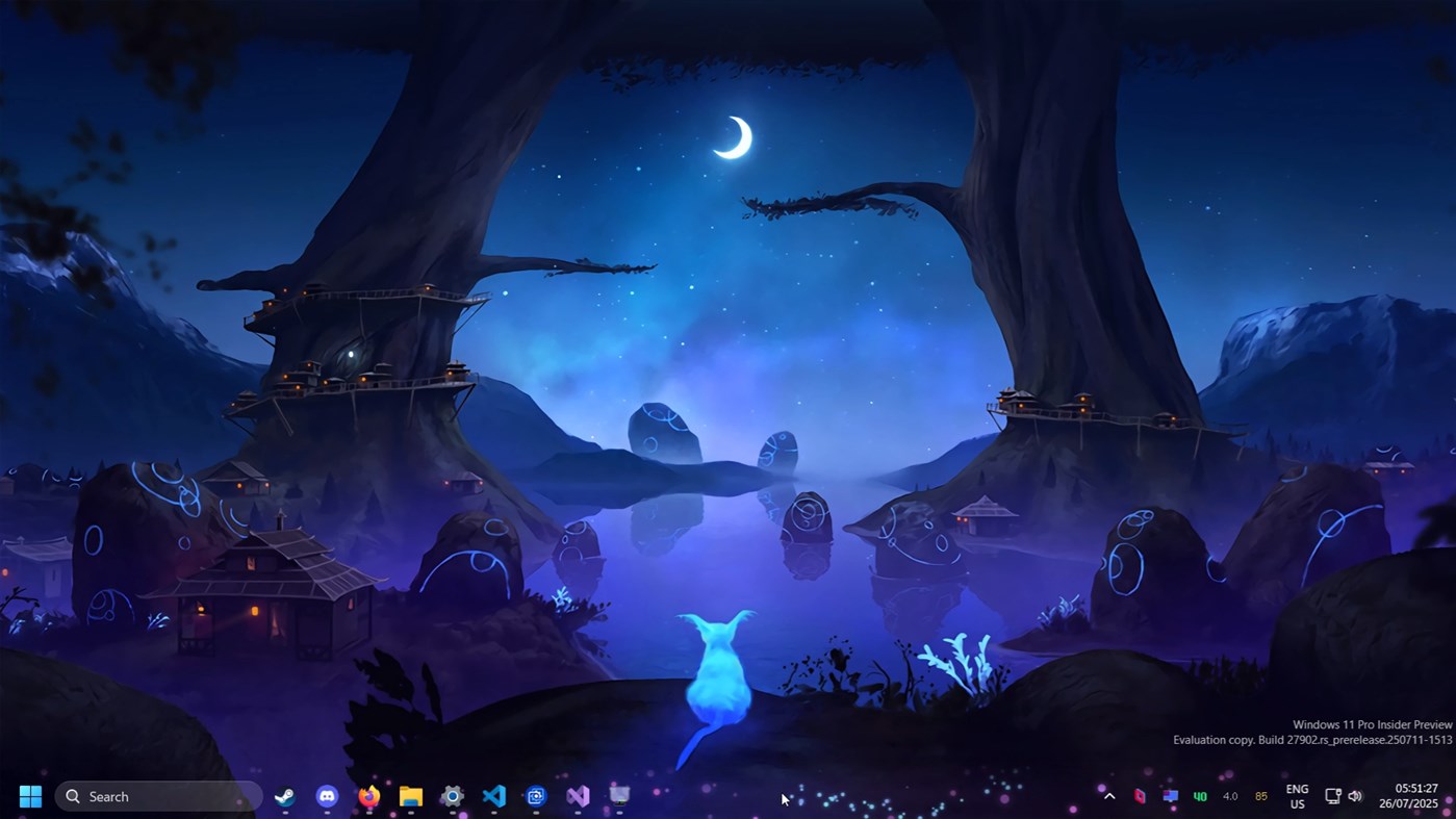 #2. RainbowTaskbar. (Windows) De: ad2017