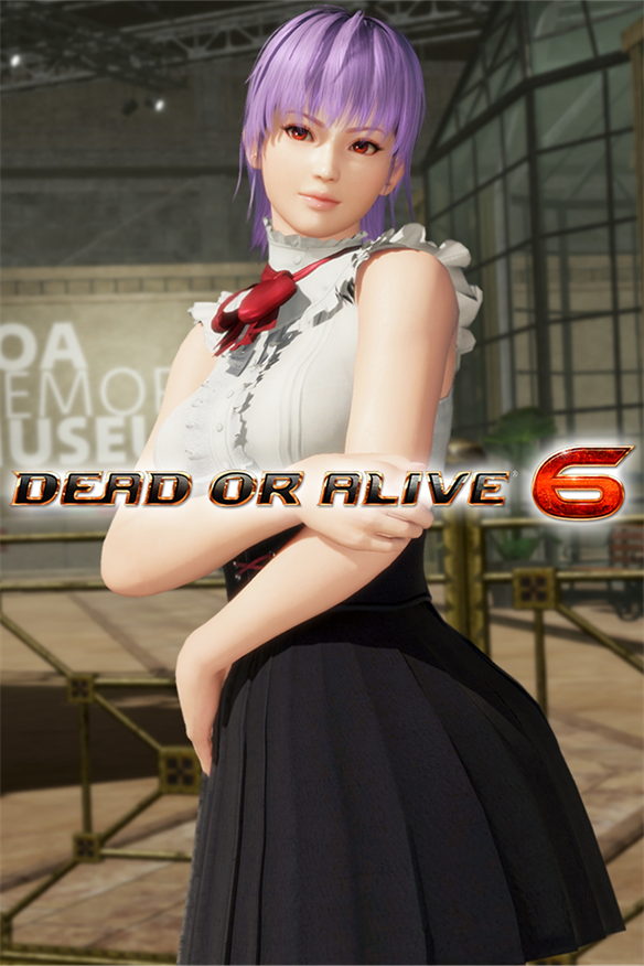 [Revival] DOA6 High Society Costume - Ayane Xbox Series X|S and Xbox One cover art