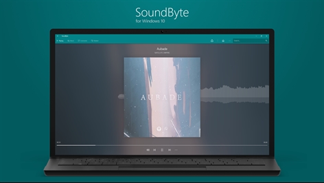SoundByte Screenshot
