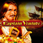 Captain Venture Free Casino Slot Machine