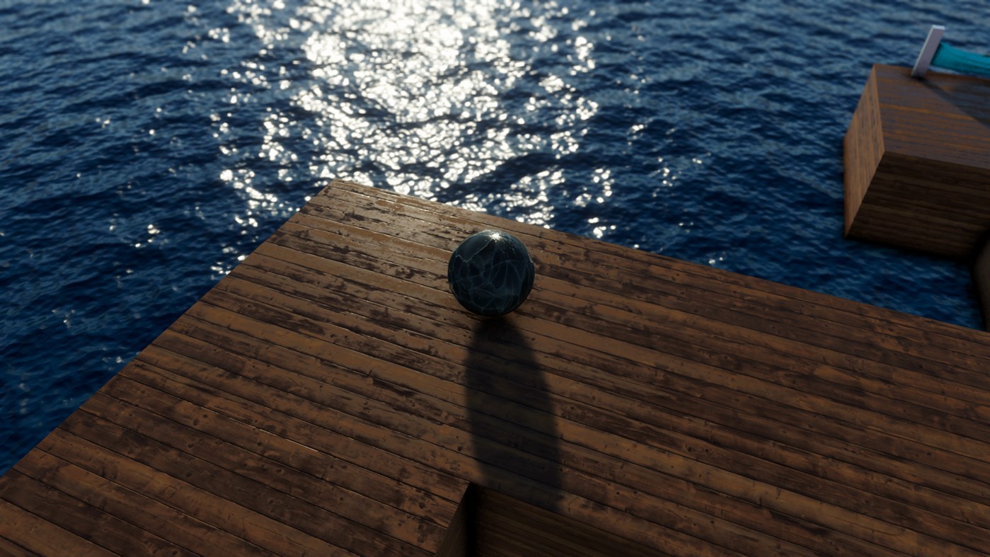 #1. Sphere Game Xbox One/Windows (Windows) 作者: D.P.L.D.S