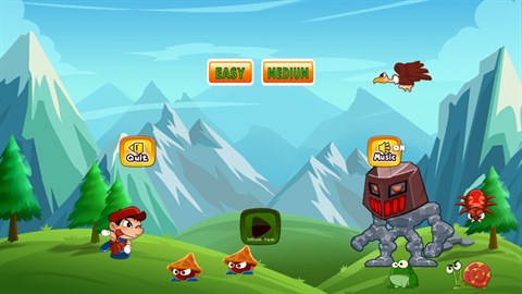 Super Jumpman Adventures