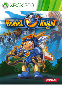 Cover poster for Rocket Knight®