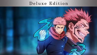 Jujutsu Kaisen Cursed Clash Deluxe Edition