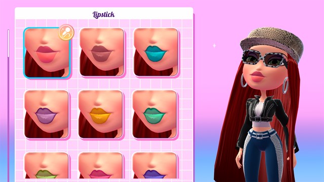 Bratz Rhythm & Style - Fashion Celebrity Pack screenshot 1