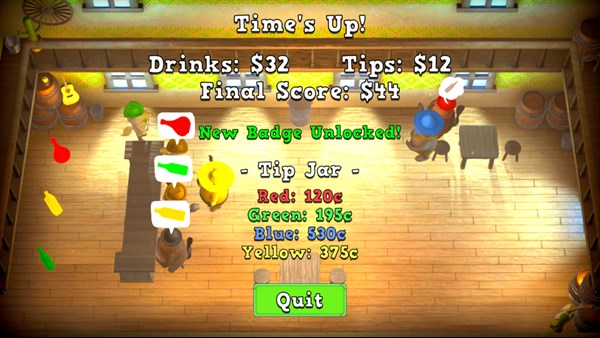 Raccoon Saloon — 4