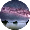 Milky Way Wallpaper New Tab icon