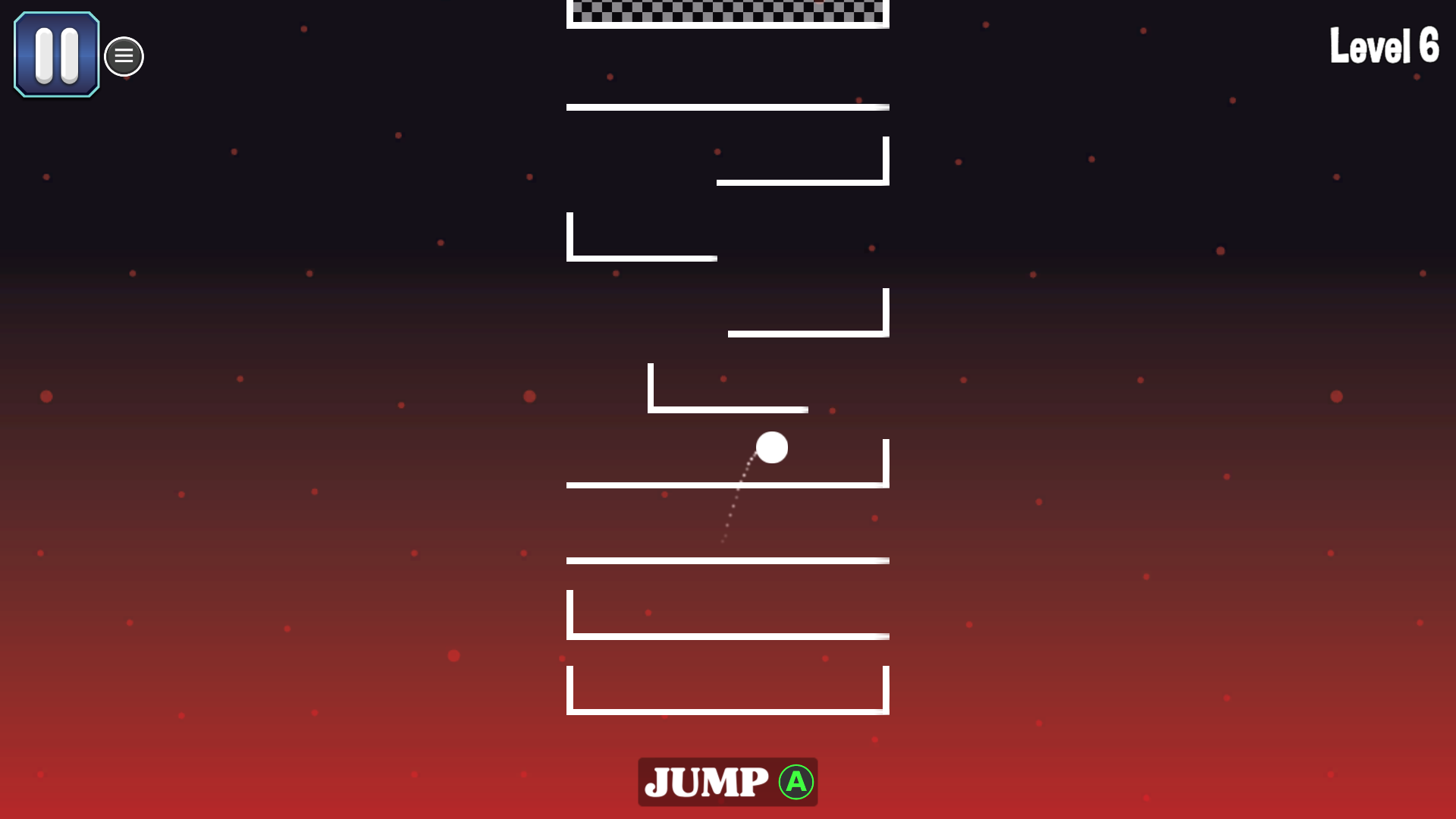 Ball Rise screenshot 2 of 4