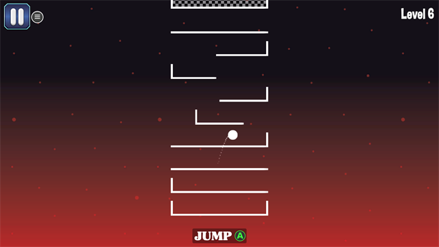 Ball Rise screenshot 2