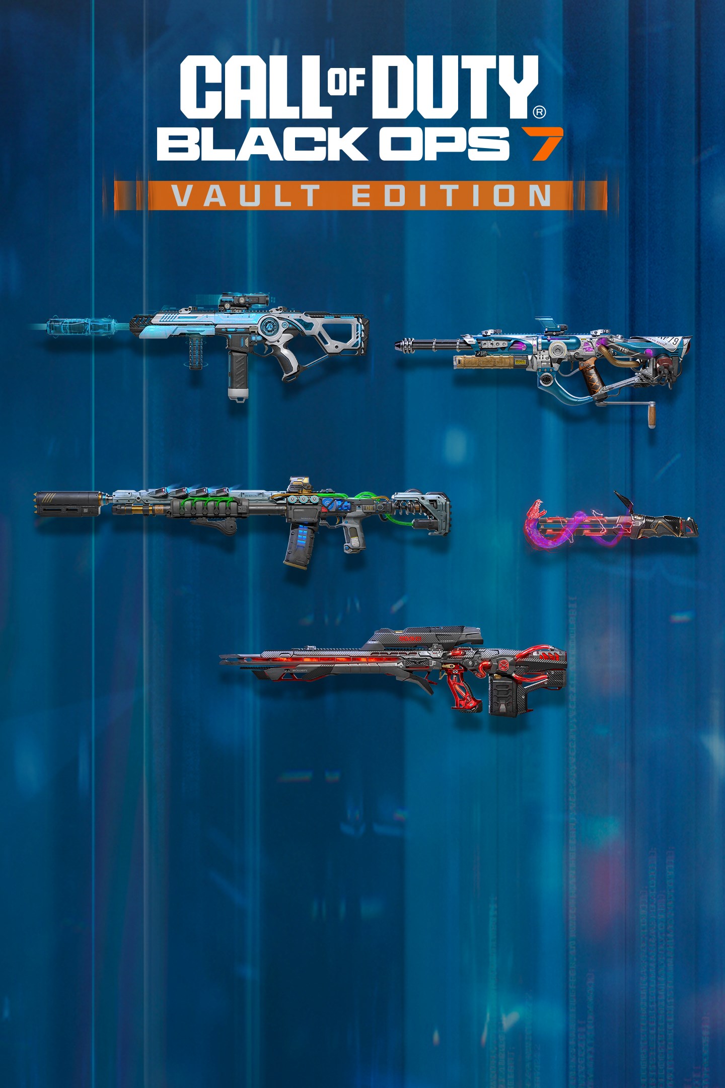 Mastercraft Weapon Collection - Call of Duty®: Black Ops 7