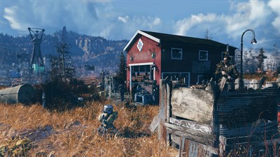 Fallout 76 — скриншот 13