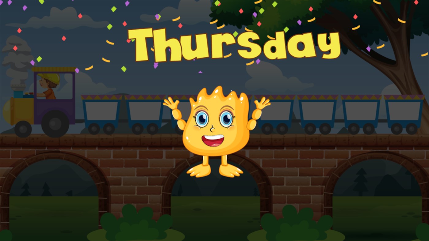 #5. Week Wonders Adventure (Windows) 由: Khaoula Errami