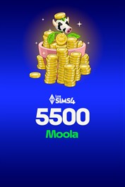 Los Sims™ 4 - 5500 moola