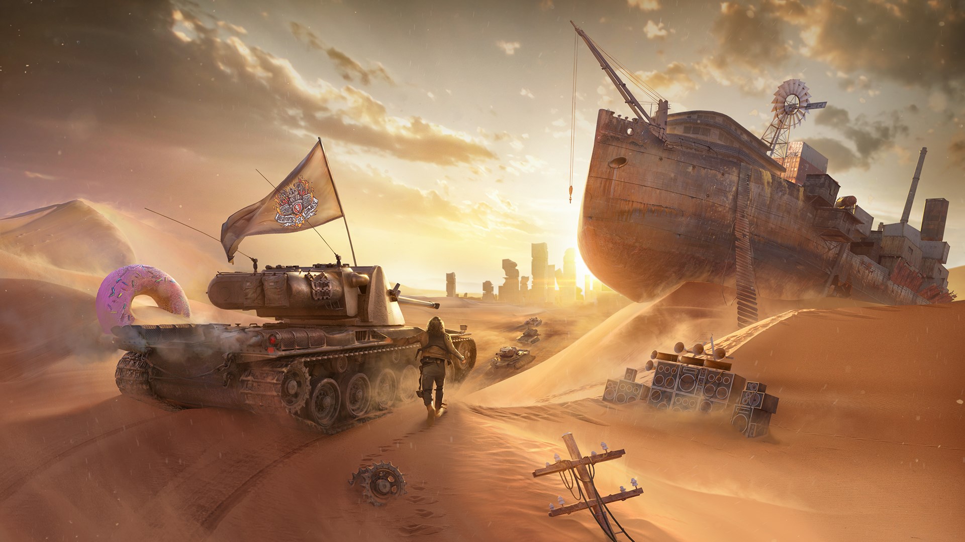 Get World Of Tanks Blitz Microsoft Store