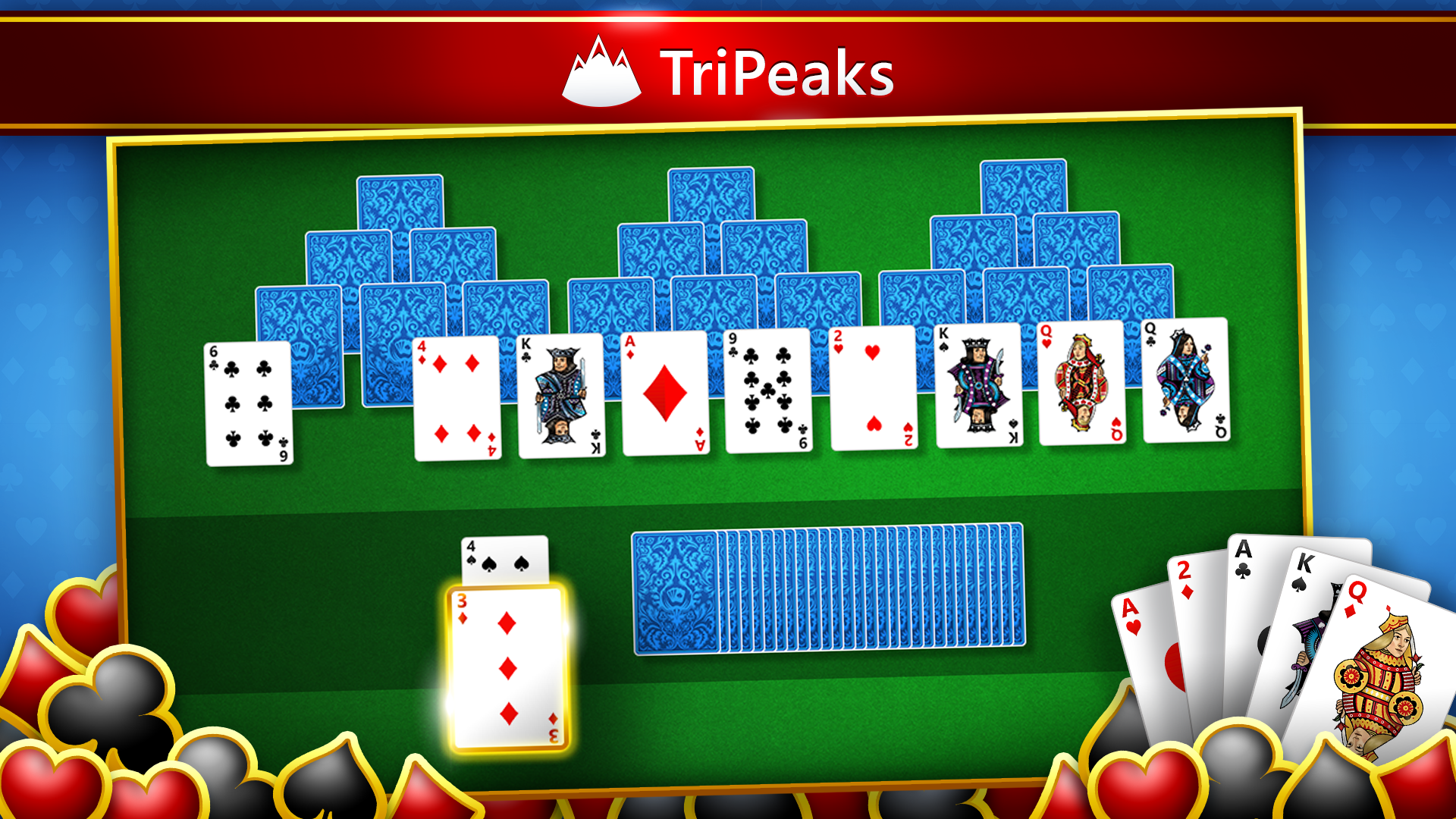 Microsoft Solitaire Collection screenshot screenshot 2