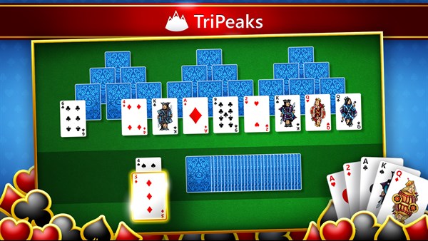 Microsoft Solitaire Collection — 3