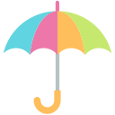 Colorful Background icon