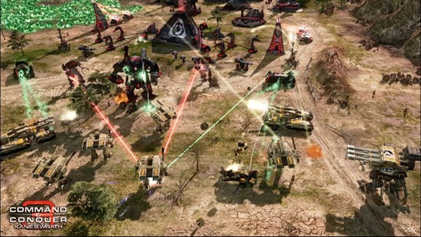 C&C3: Kane's Wrath — 11
